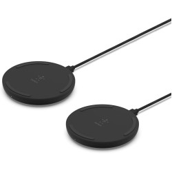 Belkin Wireless Charging Pad 10W Bundle (2-pack)