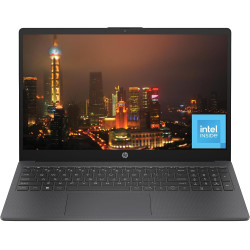 HP Laptop 15-fd0010ca Intel N-series N200, 128GB SSD, 4GB Ram 15.6inches