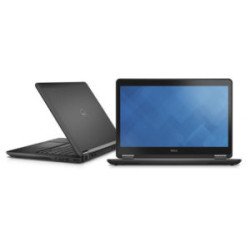 Dell Latitude E7270 / 12.5inches / Black / Intel Corei5 / 8 GB RAM / 180 GB SSD / Windows 11 Pro