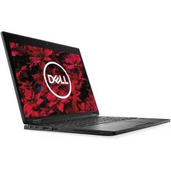 Dell Latitude 5289 / 12.5inches / Business Laptop / Black / Intel Corei5 / 8 GB RAM / 128 GB SSD / Windows 11 Pro / Touchscreen