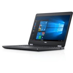 Dell Latitude E7470 / 14inches / Black / Intel Corei7 / 8 GB RAM / 256 GB SSD / Windows 10 Pro