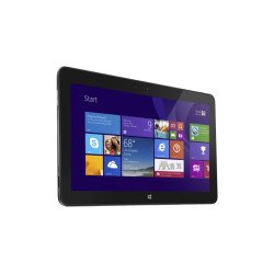 Dell Venue 11 7130 / 10 Inches / Tablet PC / Black / Intel Corei5 / 4 GB RAM / 128 GB SSD / Windows 10 Pro / Touchscreen