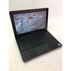 Dell 11 / 11.6 Inches / Chromebook / Intel Celeron / 2 GB RAM / 16 GB SSD / ChromeOS