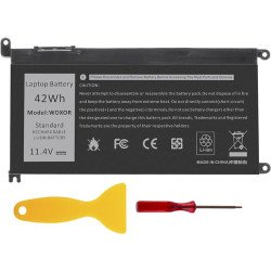 Laptop 3-cell 68 Wh Lithium Ion Replacement Battery