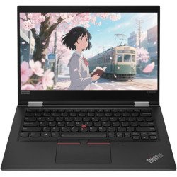Lenovo Yoga X390/  13.3inches / Intel Corei5 / 8 GB RAM / 256 GB SSD / Windows 11 Pro / Touchscreen/ Stylus Pen