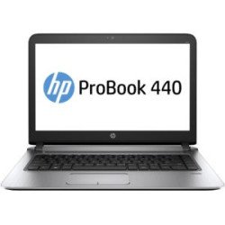 HP Probook 440 G3 / 14inches / Silver/ Intel Corei5 / 8 GB RAM / 256 GB SSD / Windows 11 Pro