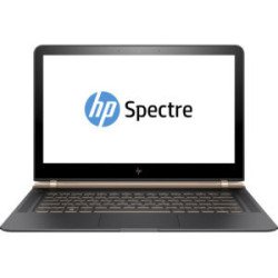 HP Spectre 13 V Series/ 13inches /  Silver Intel Corei7 / 8 GB RAM / 256 GB SSD / Windows 11 Pro